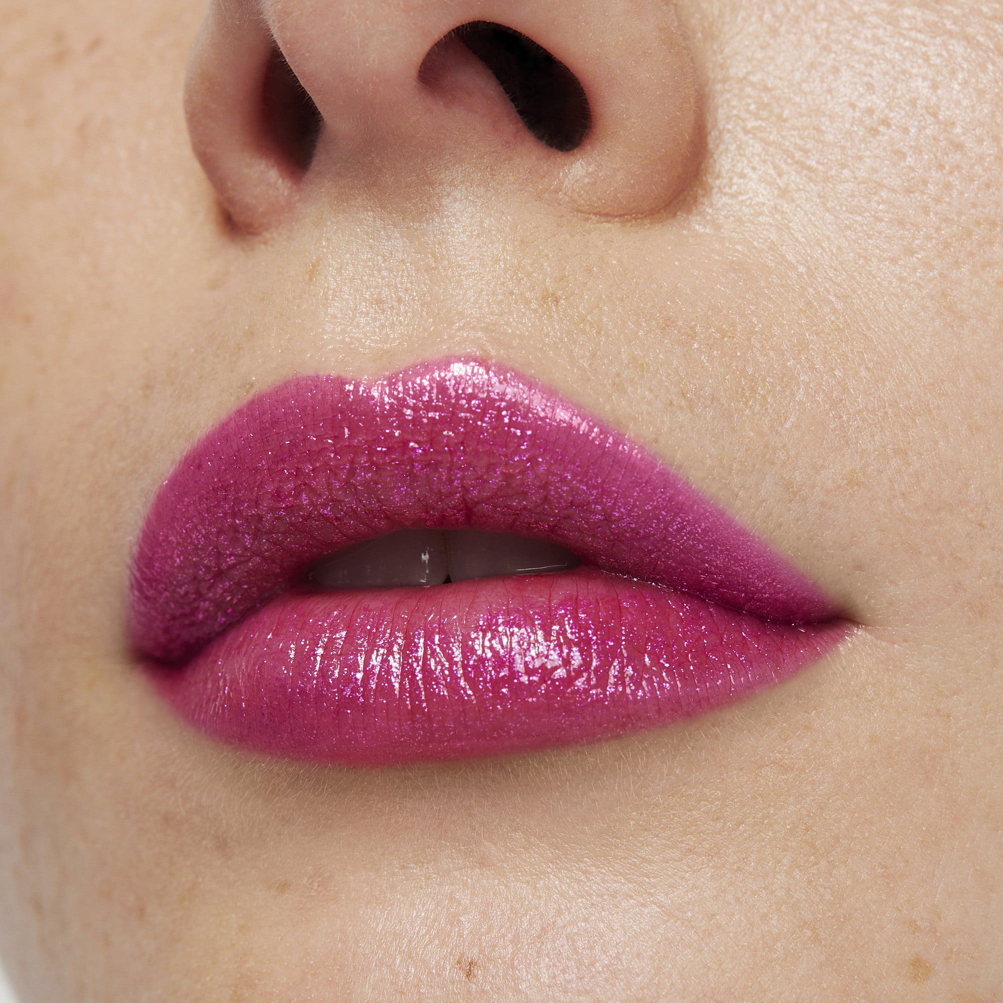 af94 Scribble Glossy Lipstick Crayon, Sugar Crash, Purple