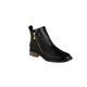 thumbnail image 1 of Botin Para Mujer CASTALIA 282-113 Negro Cierre interno CASTALIA  282-113, 1 of 2