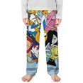 thumbnail image 1 of Pyjama pour Enfants Animé Adventure Time, Pantalon de Détente à Jambe Droite, Bas de Pyjama Confortables pour Filles et Garçons, 1 of 7