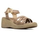 thumbnail image 3 of Sandalia Para Mujer Lady Liquid 520 beige 25.5, 3 of 4