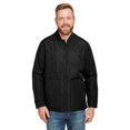 thumbnail image 1 of Harriton Adult Dockside Insulated Utility Jacket M715, 1 of 3