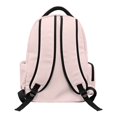 thumbnail image 2 of FUIALDOLG Capybara and Axolotl Sharing Umbrella Zaino per ragazze with Waterproof, Durable Multi-Pocket 17 Inch Bookbag for Back to School Travel, 2 of 10