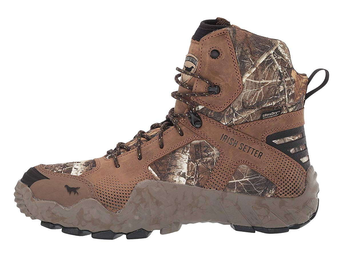irish setter men's vaprtrek 8 400 gram hunting boot