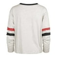 thumbnail image 3 of Women's '47 Oatmeal Georgia Bulldogs Vault All Class Lena Long Sleeve T-Shirt, 3 of 3