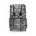 thumbnail image 1 of Yuarrent Mochila al aire libre 120L Bolso de hombro de gran capacidad Mochila de mochilero de múltiples capas Mochila de poliéster plegable y Ropa Deportiva, Zapatos Camuflaje CP, 1 of 6