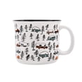 thumbnail image 3 of Camco 53383 Ceramic Mug - 14 oz., Sketched RV/Tree Design, 3 of 3