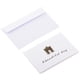 thumbnail image 4 of 10pcs Tarjetas de Felicitación Le Agradece Barco de Vela Boda Mini Sobre Regalo Metal Zulema Tarjetas de la invitación, 4 of 7