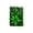 E, variant on Faux Hedge Wall Panel for Outdoor Decor - Expandable Plastic Leaf Fence for Garden, Patio, Balcony (23.6 x 15.7 in)