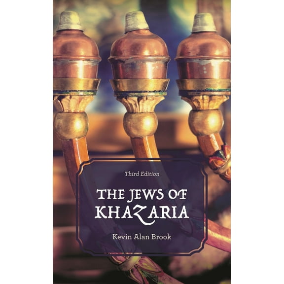 Jews of Khazaria, (Hardcover)