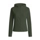 thumbnail image 5 of Camisetas de Cuello de Manga Larga para las Mujeres con Cremallera Frontal con Cintura Cinqueada Upf Protección Solar, Camisetas de Manga Larga para las Mujeres, 5 of 9