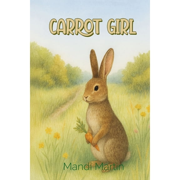 Carrot Girl, (Paperback)