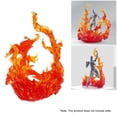 thumbnail image 1 of Combustión Llama Impacto Ardiente Tamashii para Modelo SHF, 1 of 9