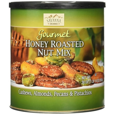 UPC 079113481235 - Savanna Orchards Honey Roasted Nut and