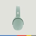thumbnail image 2 of Skullcandy Hesh ANC Auriculares inalámbricos Bluetooth con cable de carga, cancelación activa de ruido, batería de hasta 22 horas, diseño ligero plegable, micrófono para iPhone Android - Preppy Sage, 2 of 5