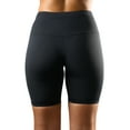 thumbnail image 3 of Underworks Vulvar Varicosity Support Gym Shorts for Women - Black - Medium, 3 of 5