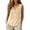 Beige, variant on Summer Tank Tops for Women Button down Embroidered Lightweight Boho Sleeveless V-Neck Tops Summer Cute Loose Gauze Shirts 2026 by Awwp Beige L