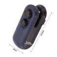 thumbnail image 3 of Mosiee 1Pcs Portable Mini Heat Bag Sealing Machine Handheld Heated Portable Usb Recharge Food Bag Sealer Plastic Kitchen Sealing Tools, 3 of 5