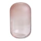 thumbnail image 2 of Florero de cristal nórdico transparente para salón, flores secas, planta hidropónica. Pequeña B, 2 of 9