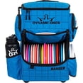 thumbnail image 1 of Dynamic Discs Ranger Disc Golf Backpack | Large Main Compartment That Can Hold 18+ Discs | On-Deck Disc Golf Putter Pouch Capable of Holding Two Disc Golf Putters (Cobalt Blue), 1 of 5