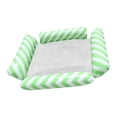 thumbnail image 1 of Sillas de Hamaca Flotantes para Piscina perfecl Silla Flotante de Agua Adultos Patrón Rayas Verde, 1 of 8