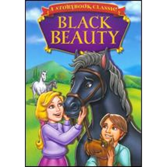 Pre-Owned Storybook Classics: Black Beauty (DVD 0018713540959)