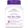 21st Century Advanced Formula Hair, Skin & Nails, 50 Tablets