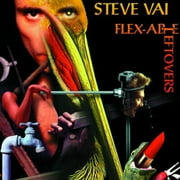 Steve Vai - Flexable Leftovers - Heavy Metal - CD