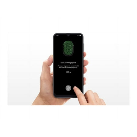 Samsung - Galaxy A50 - Black (Sprint)