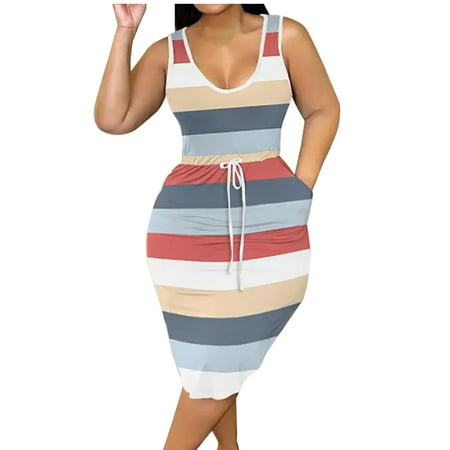 

Juebong Women s Hip Wrap V-Neck Button Irregular Women s Dress