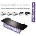 thumbnail image 2 of Paquete de 7. Filtros de repuesto compatibles con Neato Connected D3 D4 D Series D75 D80 D85 y accesorios de piezas de aspiradora Series Alto rendimiento, 2 of 5