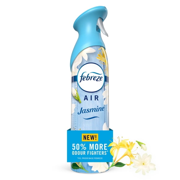 Febreze Air, Air Freshener Spray, Odour Fighting Room Spray, Jasmine Honey Suckle, 1ct