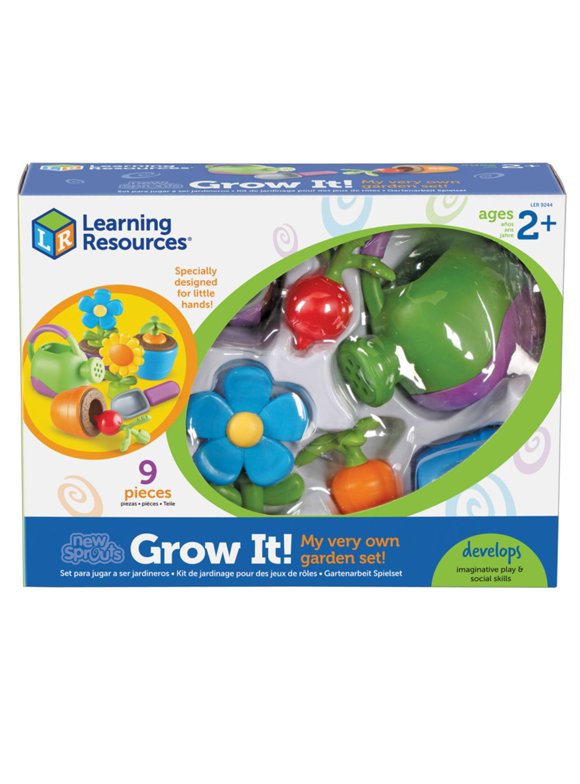 Gardening Toys in Play Home & Garden