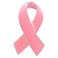 thumbnail image 1 of EeaseMX Broche de cinta esmaltado para solapa, delicado alfiler de metal, accesorio de joyería para mujer (rosa), 1 of 7
