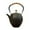 Style A, variant on Tnarru Japanese Tea Kettle, Teapot for Loose Tea, Iron Teapot with Lid, Kettle for Kitchen, BBQ, Outdoor, Hiking, Gift for Tea Lovers B