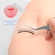 thumbnail image 4 of Gel removedor de pegamento para pestañas postizas, limpiador suave y seguro para piel sensible, en bolsa OPP, color rosa, tamaño compacto., 4 of 7