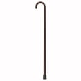 thumbnail image 3 of PCP Wood Cane With Round Handle, Mahogany, Large Grip, 3 of 3