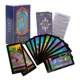 thumbnail image 1 of Tarot Rider Waite Versión Holográfica Láser + Manual Español, 1 of 8