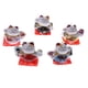 thumbnail image 4 of Juego de 5 piezas de juguetes de gato para decoración de ventanas, escritorios, hogares, oficinas, etc., 4 of 9