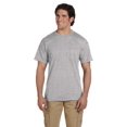 thumbnail image 1 of The Gildan Adult DryBlend 56 oz, 50/50 Pocket T-Shirt - SPORT GREY - 3XL, 1 of 2