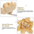 thumbnail image 4 of 4pcs Diffuser Flowers Natural Aromatherapys Reed Flowers Placement Refill Essential Oil Aroma Diffuser Stick Rope Home Fragrance, 4 of 4