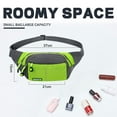thumbnail image 2 of Riñonera multifuncional para fitness y deporte., 2 of 5