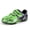 Green, variant on Soccer Cleats Kids Outdoor Football Turf Atheletic Shoes Toddlers Boys Girls Black/Green