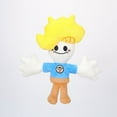 thumbnail image 4 of Haminations Bryson y Ham Juguetes de peluche Lindo suave Animación Figura de dibujos animados Peluche Juguete Decoración del hogar Muñeca Regalo de cumpleaños para niños, 4 of 5