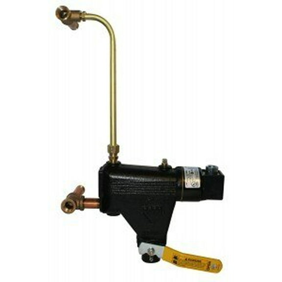 Mcdonnell & Miller 67G - Float Type Lwco For Steam (Millivolt & 24V) 149600