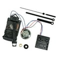 thumbnail image 4 of GROWTH TANK Pendulum Clock Movement Mechanism Making Replacement Parts Accessories, Pendulum G Hands, 4 of 7