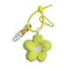 thumbnail image 2 of Llavero con forma de flor, adorno colgante para mochila, bolso, decoración, 2 of 9