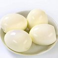 thumbnail image 5 of 1 x pinzas para huevos para quitar huevos duros, pelador y galleta de huevos, pelador, batido y pelado, herramienta de cocina abridor de huevos (color rojo), 5 of 5