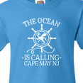 thumbnail image 4 of Inktastic Cape May New Jersey Youth T-Shirt, 4 of 5