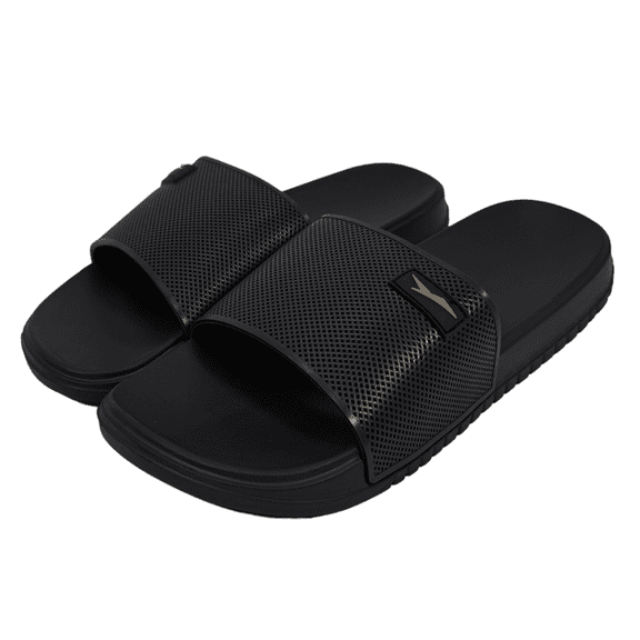 Men's Sport Slide Sandals Beach Home Indoor Outdoor Non Slip Shower Slippers
