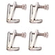 thumbnail image 4 of 4pcs Violín Violín Afinadores Finos De Cuerda Para 3/4 4/4 Violines, 4 of 9